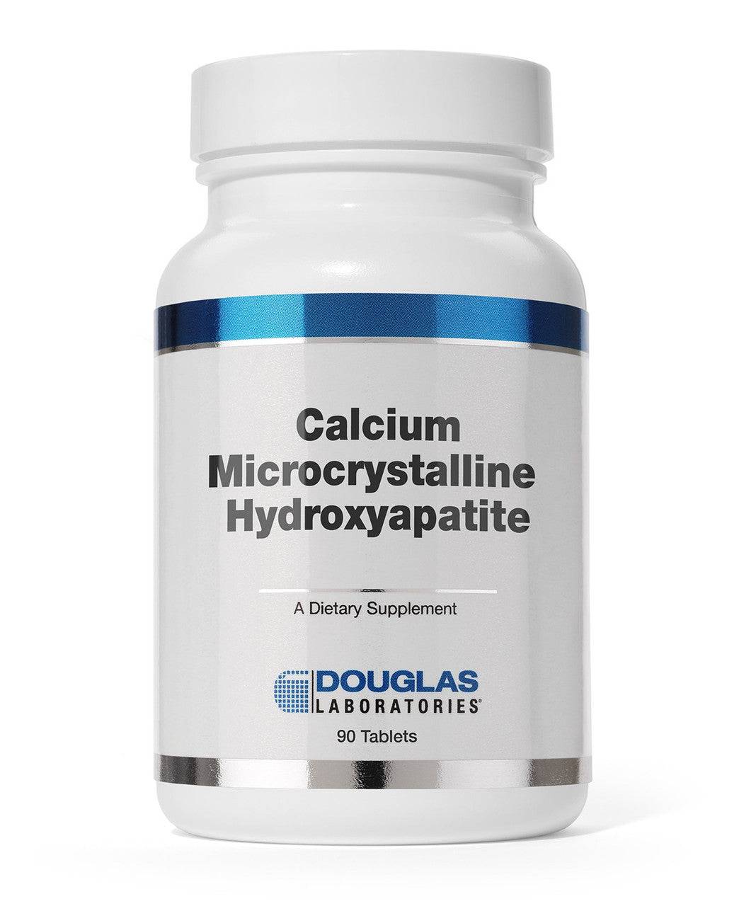 Douglas Laboratories Calcium Microcrystalline Hydroxyapatite 90 tablets