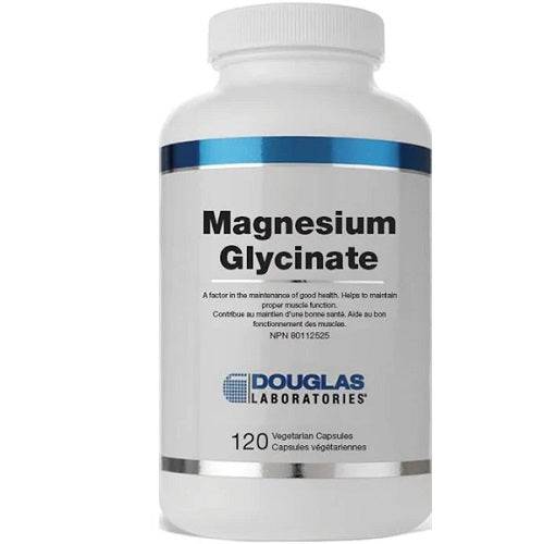 Douglas Laboratories Magnesium Glycinate 120 Capsules