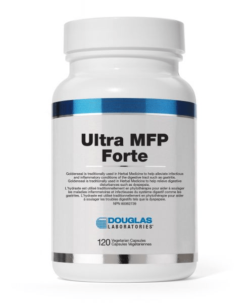 Douglas Laboratories Ultra MFP Forte 120 Veg Capsules