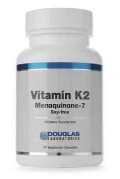 Douglas Laboratories Vitamin K2 90 mcg 60 capsules