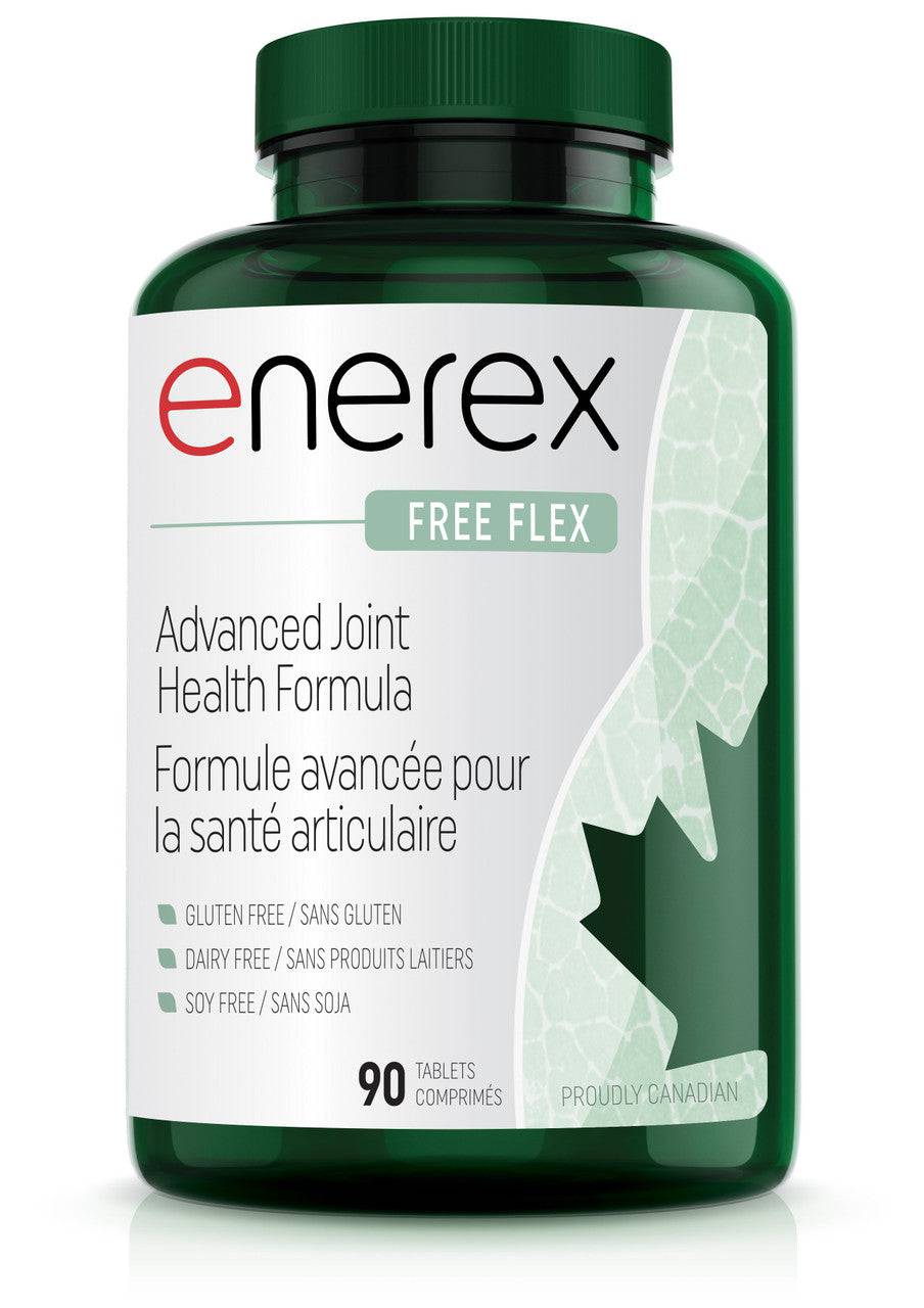 Enerex Free Flex 90 tablets