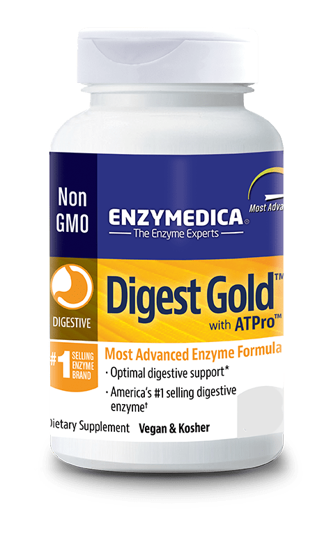 Enzymedica Digest Gold with ATPro - YesWellness.com