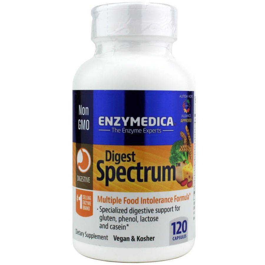 Enzymedica Digest Spectrum - YesWellness.com