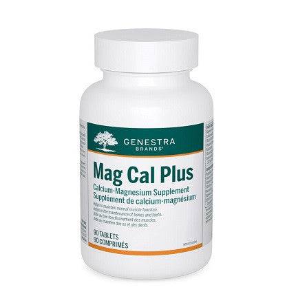 Genestra Mag Cal Plus 90 Tablets (Discontinued)