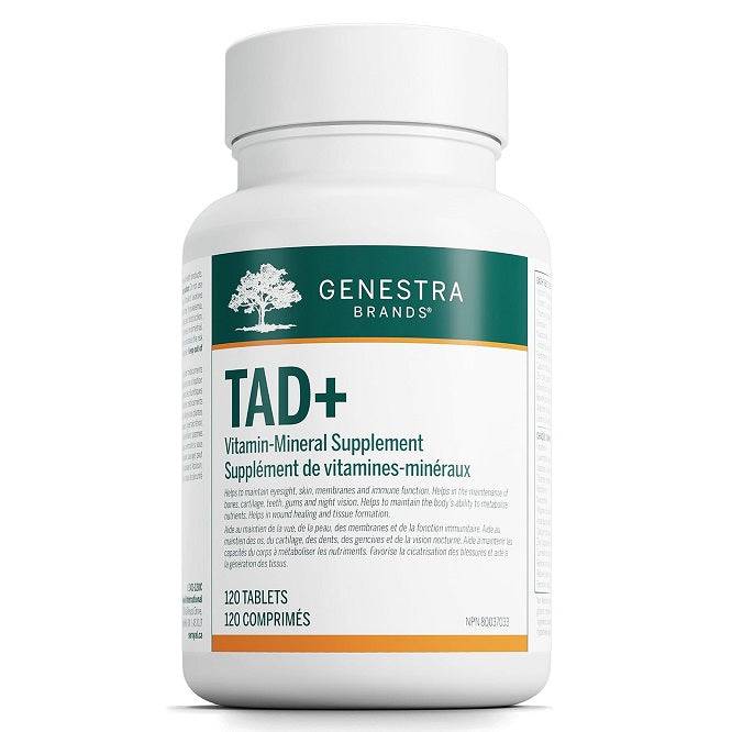 Genestra TAD+ - YesWellness.com