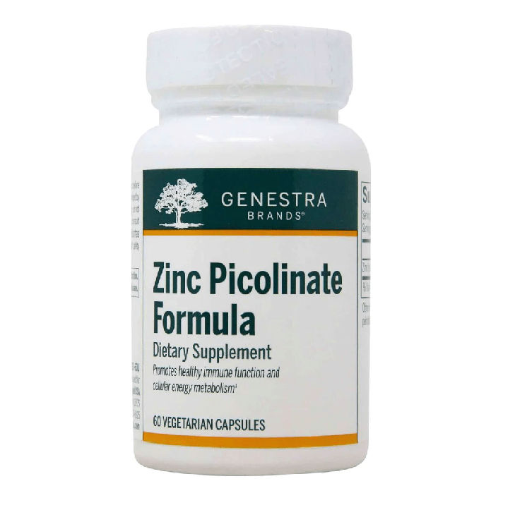 Genestra Zinc Picolinate Formula 60 Caps