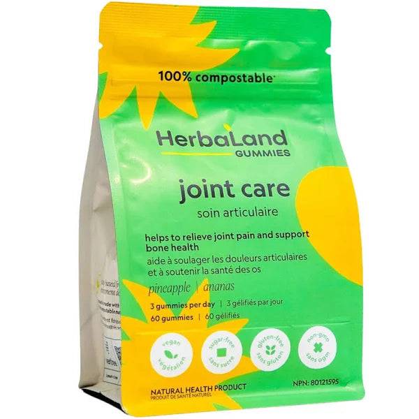 Herbaland Joint Care 60 Gummies