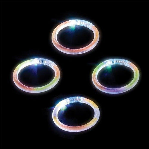 8.5 Inch Halloween Flashing Bracelets