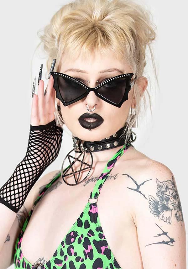 Bat Crazy | SUNGLASSES
