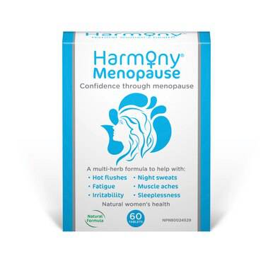 Martin and Pleasance Harmony Menopause - YesWellness.com