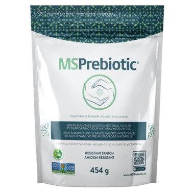 MSPrebiotic Prebiotic Resistant Starch 454g