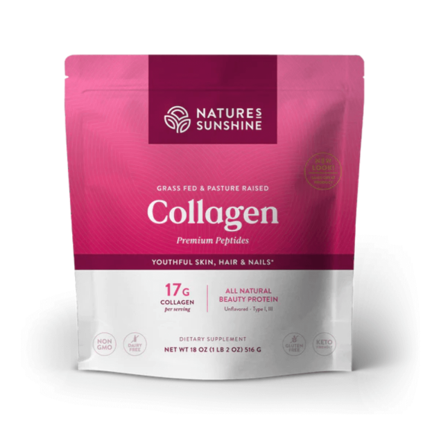 Nature's Sunshine Collagen 516g