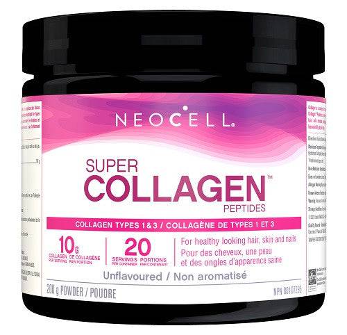 Neocell Super Collagen Peptides Powder 200g