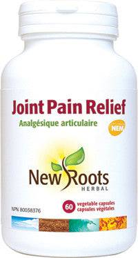 New Roots Herbal Joint Pain Relief 60 Veg Capsules