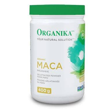 Organika Organic Maca Powder Gelatinized Powder