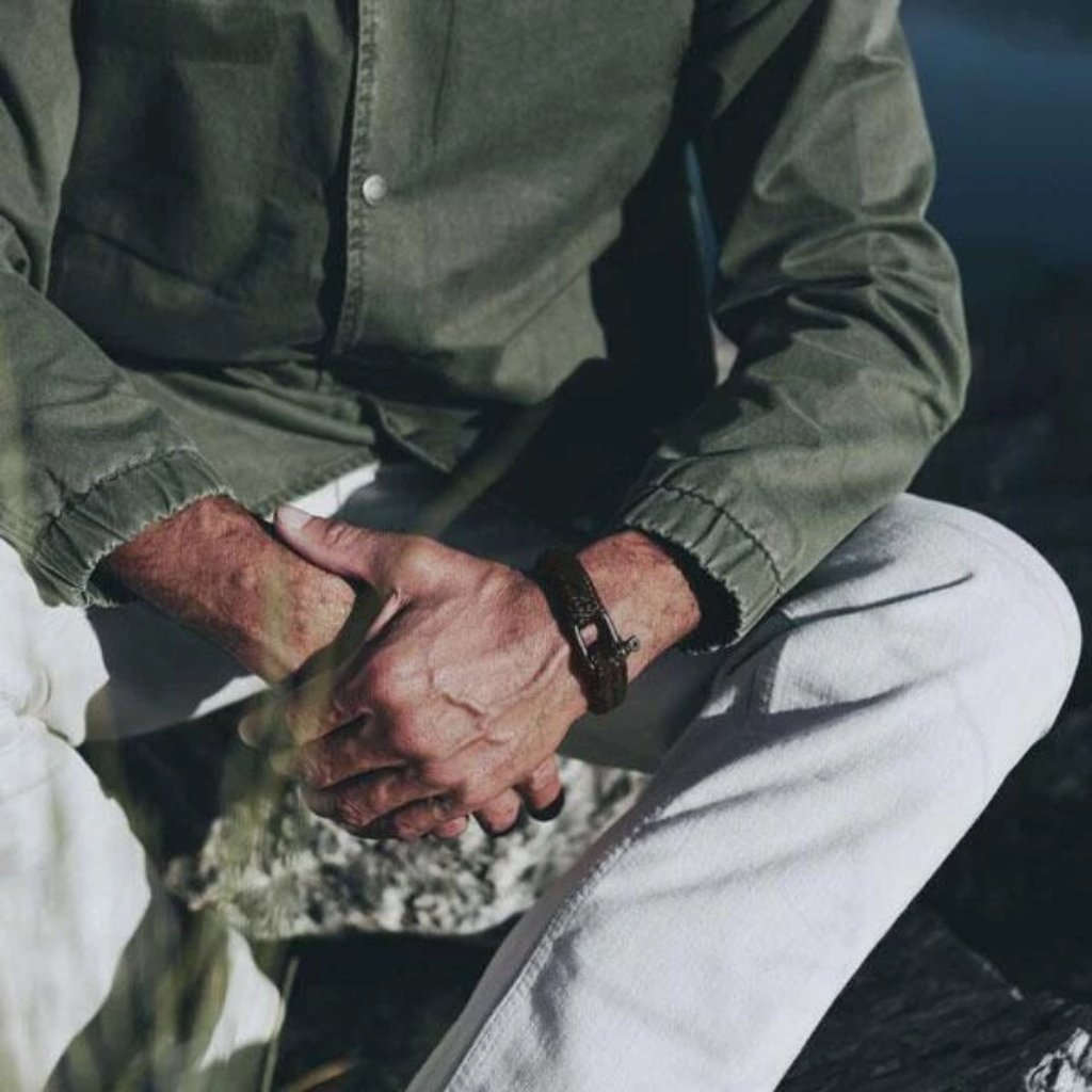 Gorgeous George Bracelet