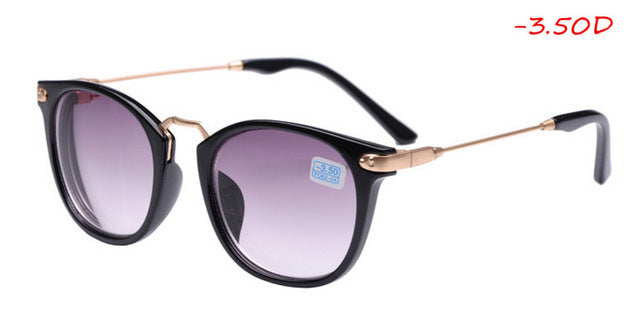 Lonsy Lens -1.0 -2.0 -3.0 -4.0 Reading Sunglasses Women Men Dc8859 Sunglasses Lonsy Myopia 350