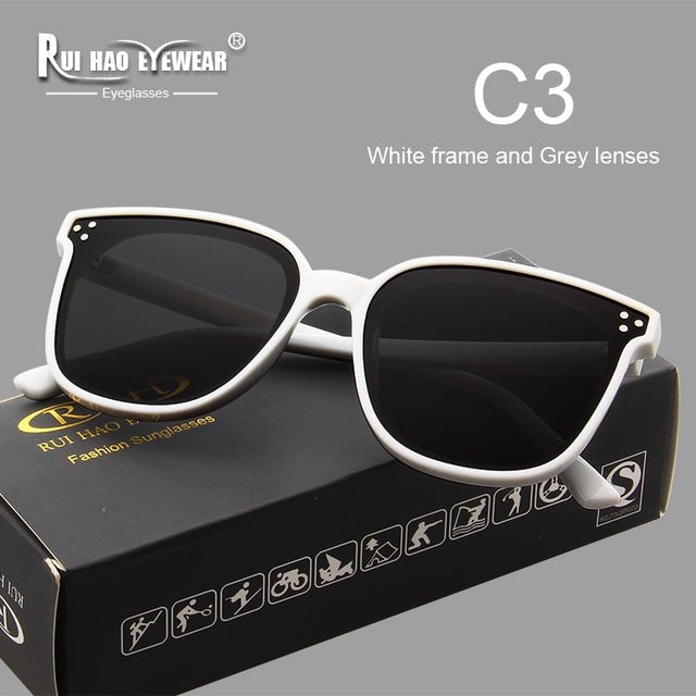 Sunglasses Polarized Women Driving Sunglasses Polarized 8036 Sunglasses Rui Hao C3