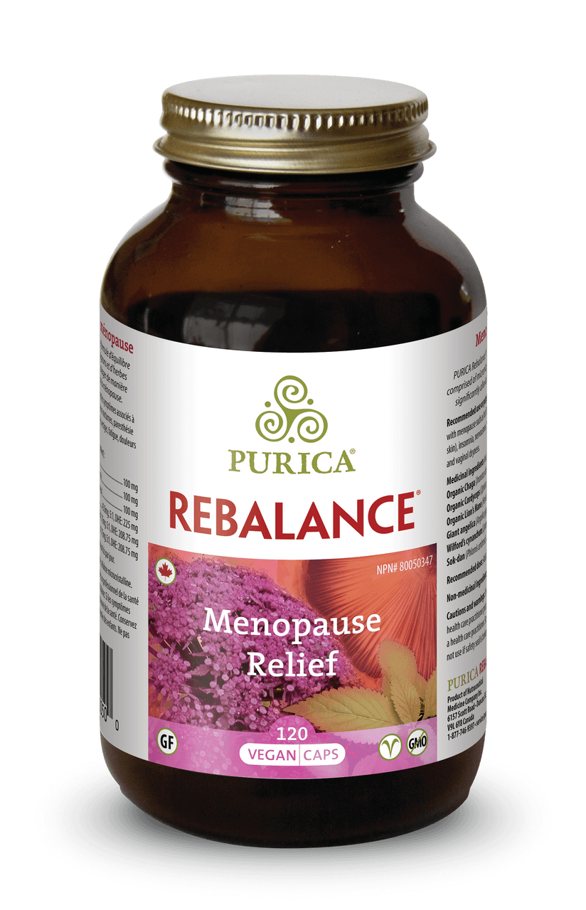 Purica Menopause Relief - YesWellness.com