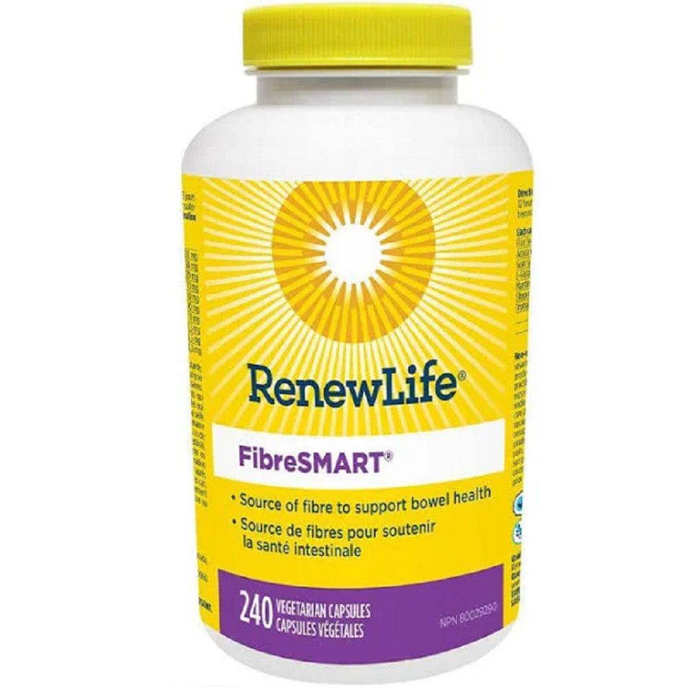 Renew Life FibreSMART Capsules - YesWellness.com