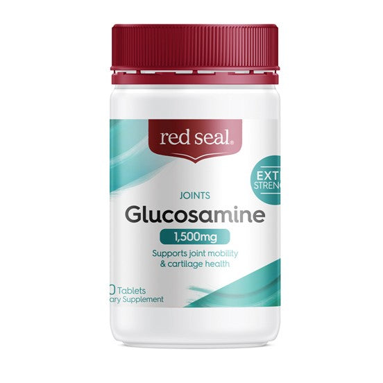Red Seal Glucosamine Complex 1500mg 100's
