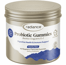 Radiance Adult Gummies Probiotic 90 Pack
