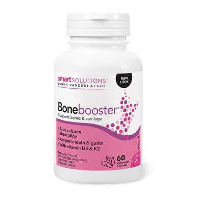 Smart Solutions Lorna Vanderhaeghe Bone Booster - 60 Capsules