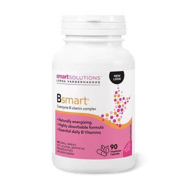 Smart Solutions Lorna Vanderhaeghe BSmart Complex - 90 veg Capsules