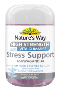 NATURES WAY Adult VitaG StressS 60s