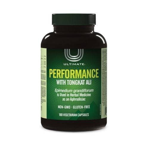 Ultimate Performance With Tongkat Ali - YesWellness.com