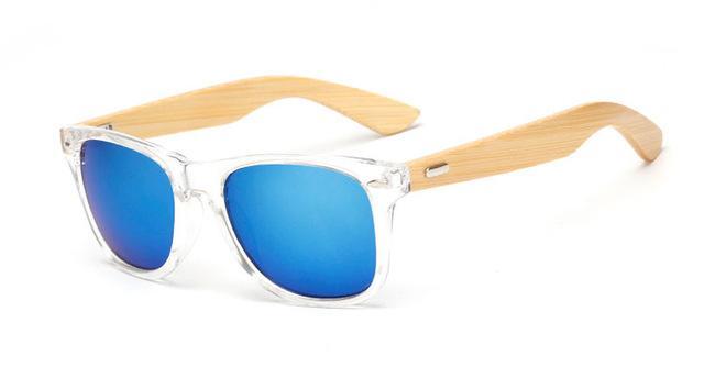 Wooden Sunglasses