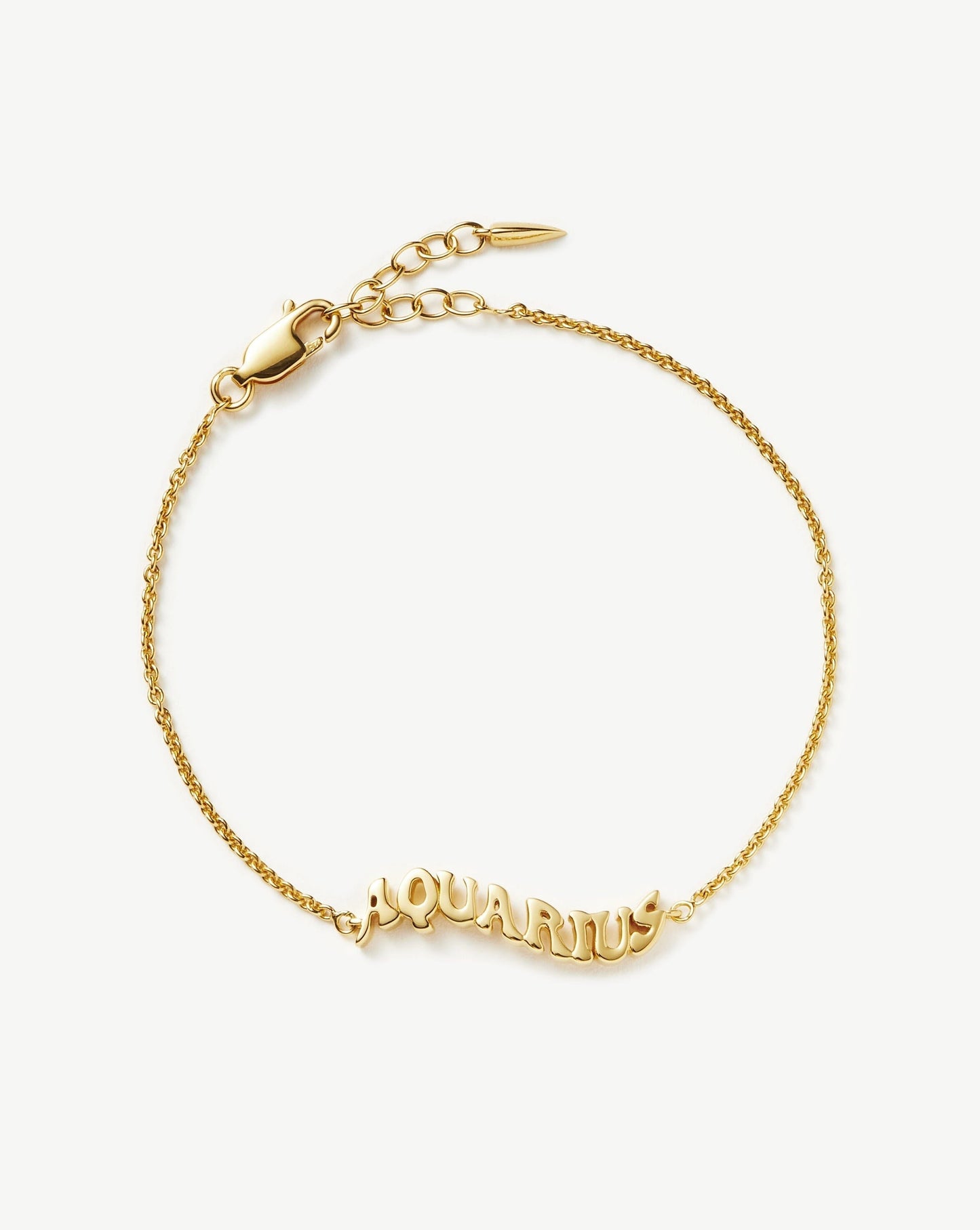 Zodiac Bracelet - Aquarius