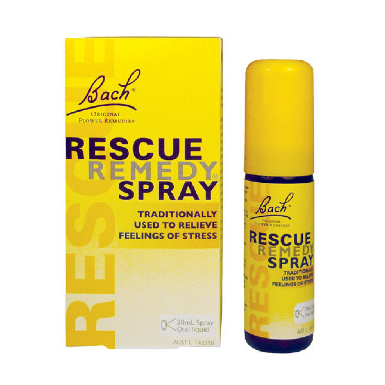 Bach - Rescue Remedy Spray | 20 ml