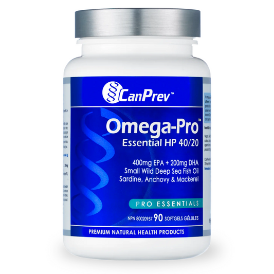 CanPrev - Omega-Pro Essential HP 40/20 | 90 Softgels