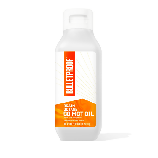 Bulletproof - Brain Octane MCT Oil | 473 mL