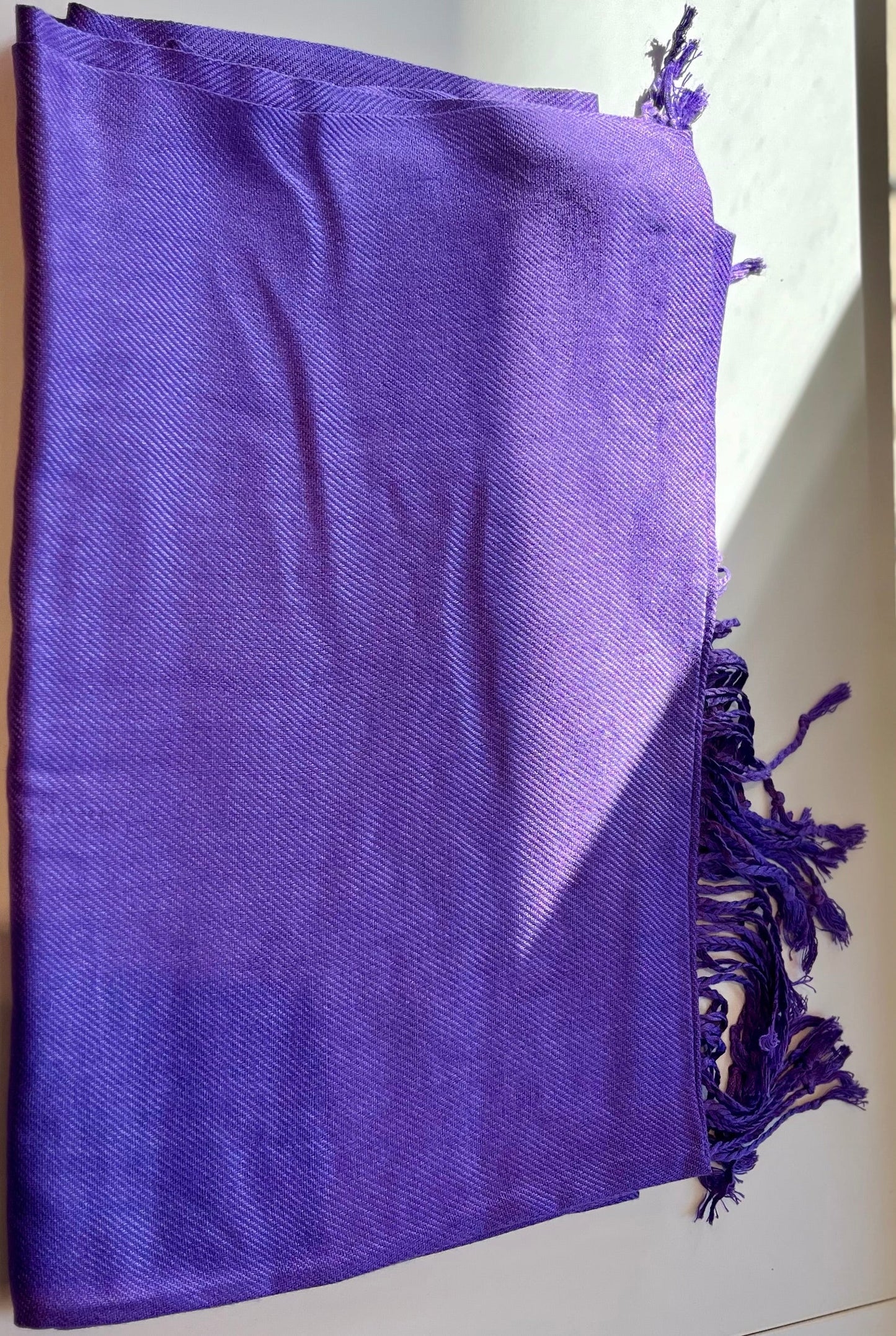 Pashmina Shawl/Scarf - Silk