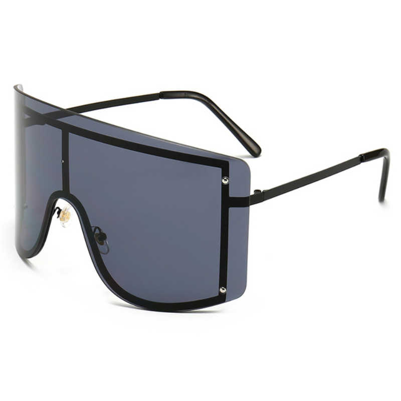 Trento Oversized Sunglasses