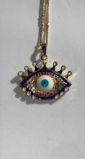 Evil Eye Necklace