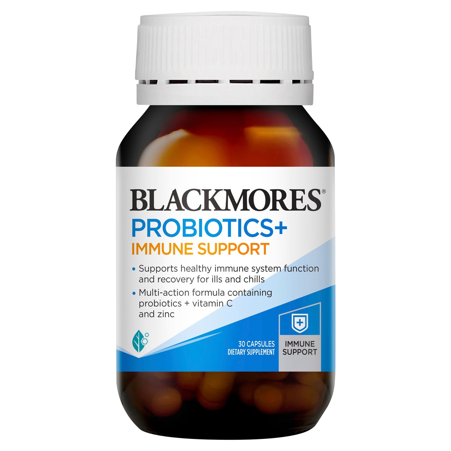 Probiotics+ Immune Support 30s