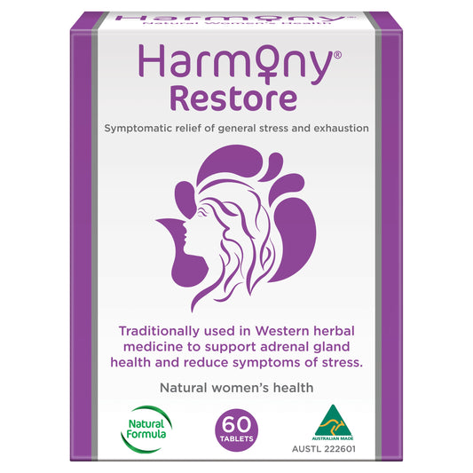 Harmony Restore 60 Tablets