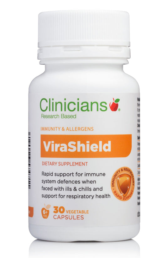 Clinicians ViraShield V caps 30