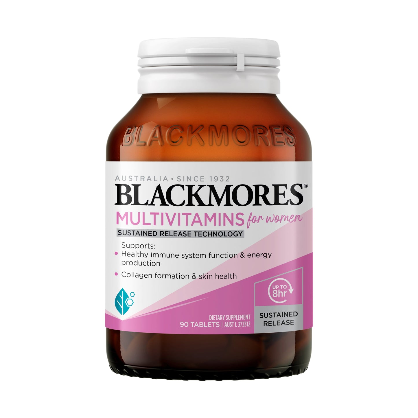 Blackmores Sustained Release Women Multivitamins 90 Tablets