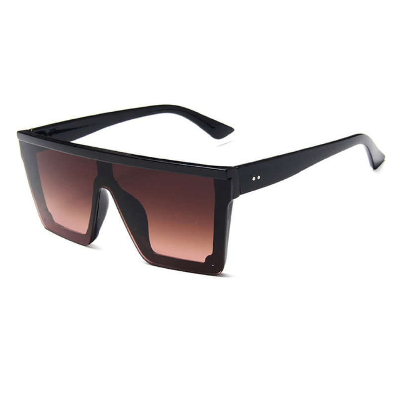 Jubie Square Oversized Sunglasses
