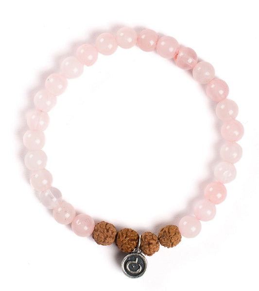 Mala Collective I Am Love Yoga Bracelet