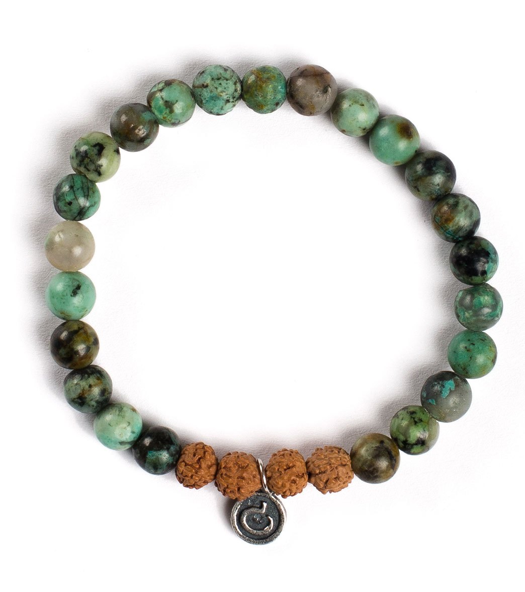 Mala Collective I Am Audacious Yoga Bracelet