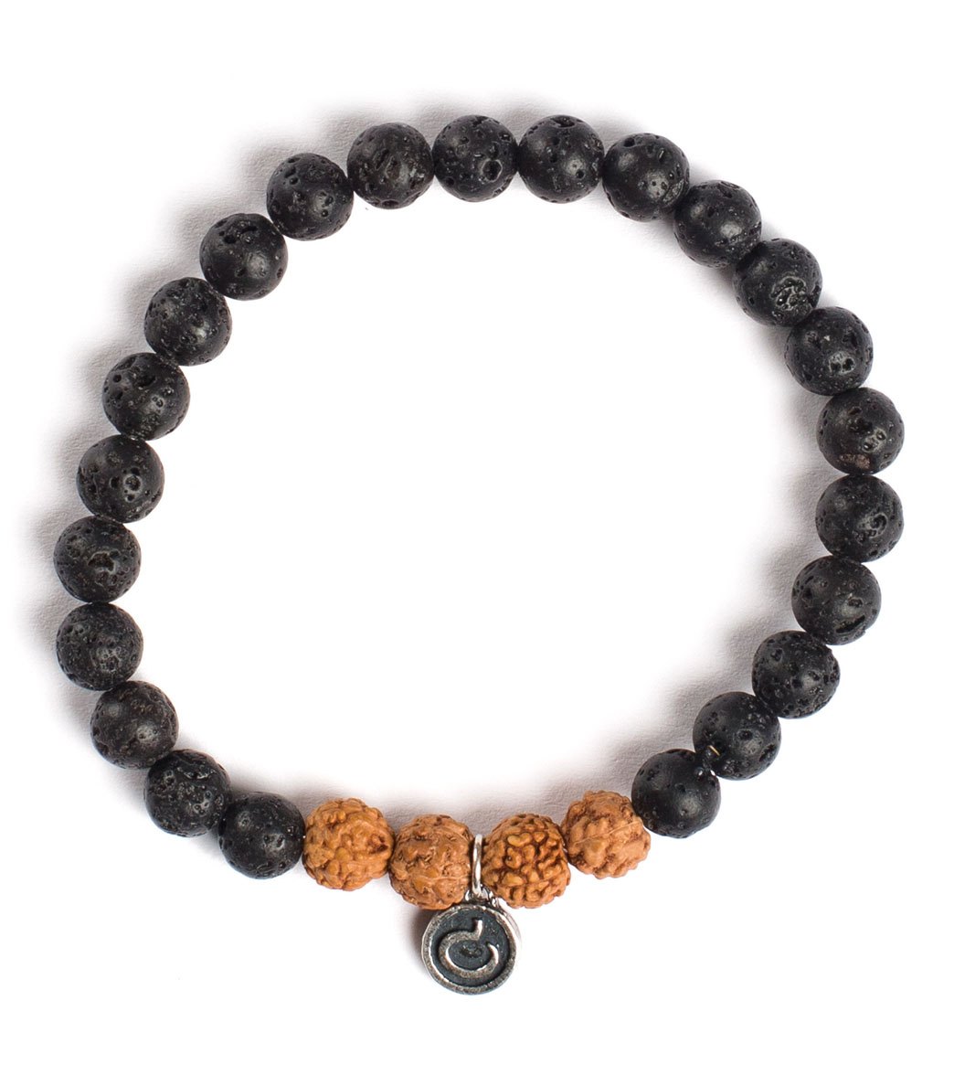 Mala Collective I Am Strong Yoga Bracelet