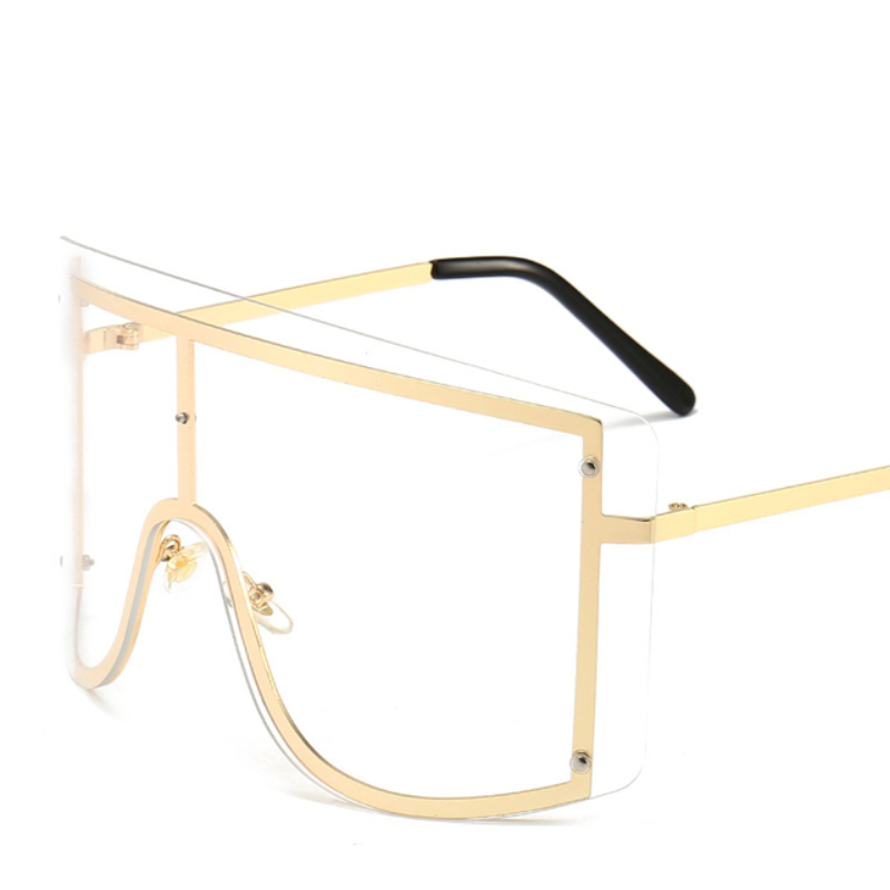Trento Oversized Sunglasses