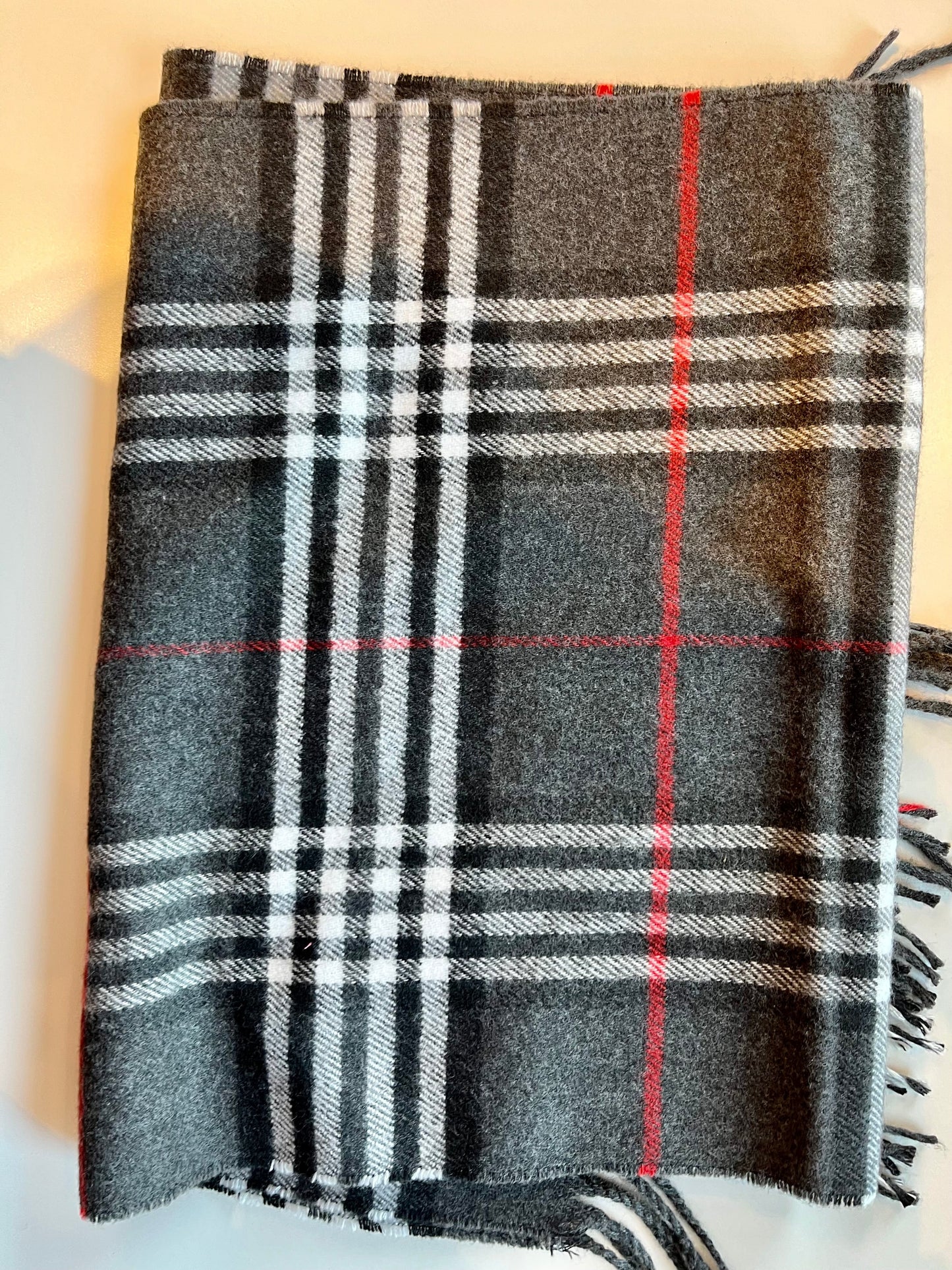 Cashmere Scarf