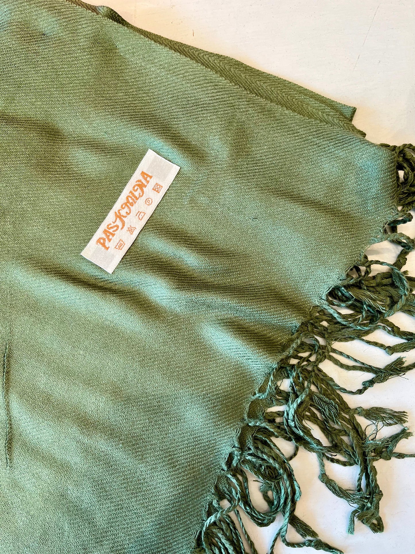 Pashmina Shawl/Scarf - Silk