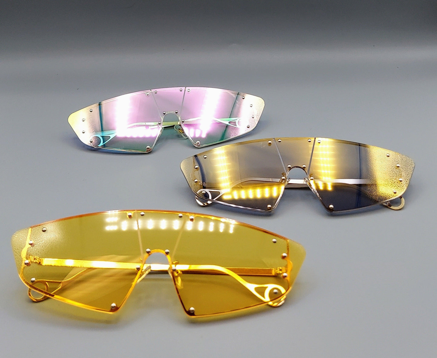 CrystalLux Sunnies